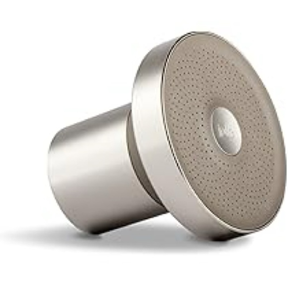Jolie Silver Showerhead